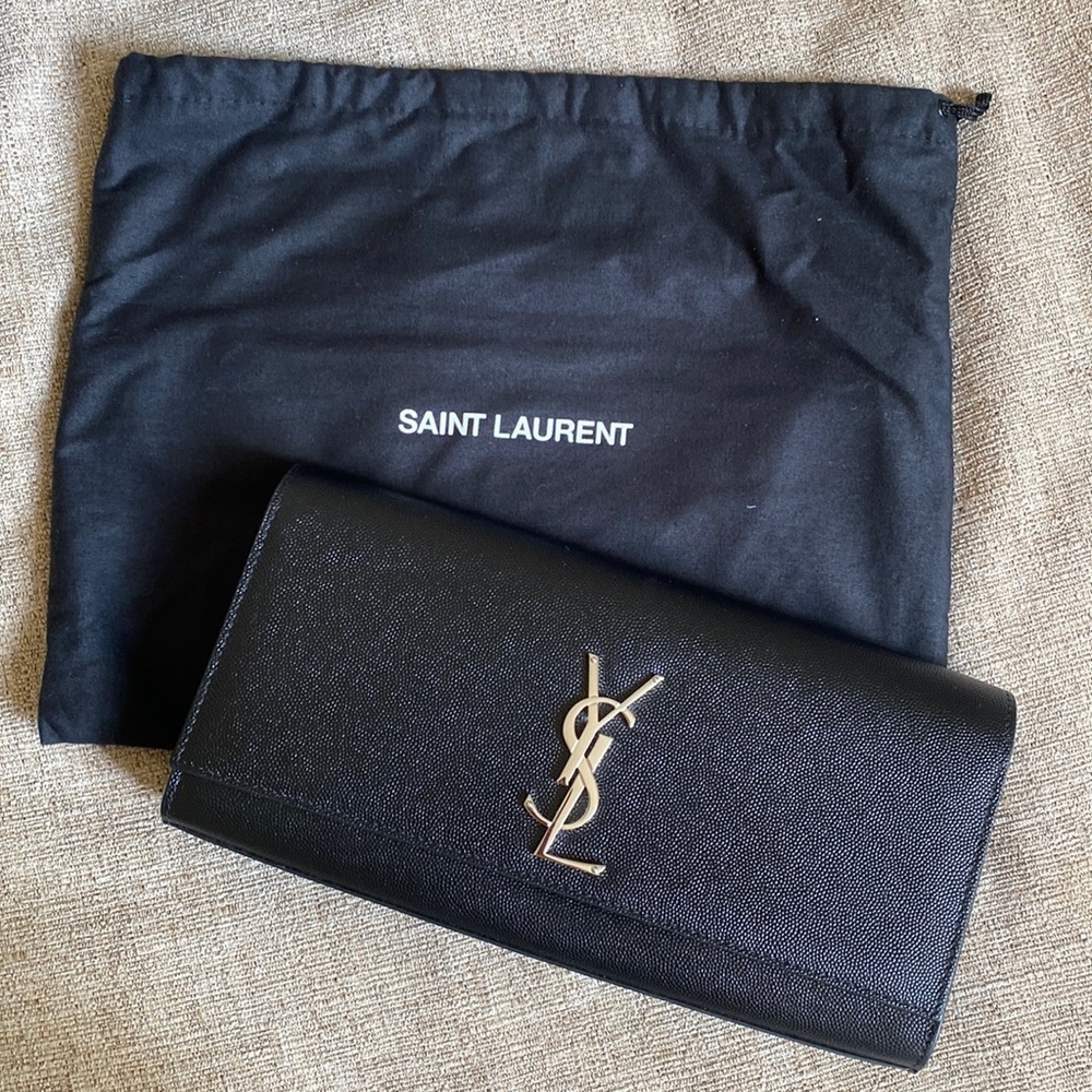YSL Kate Clutch